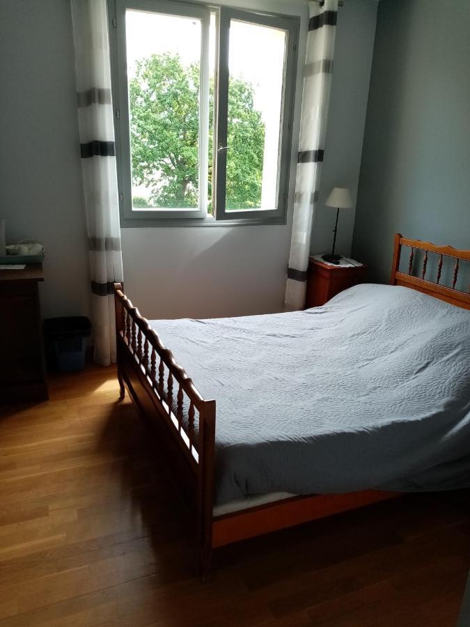 La Bergerie Bed and Breakfast Tremereuc Eksteriør billede