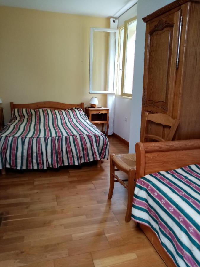 La Bergerie Bed and Breakfast Tremereuc Eksteriør billede